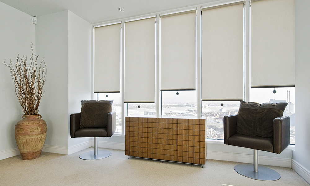 Roller Blinds Sample