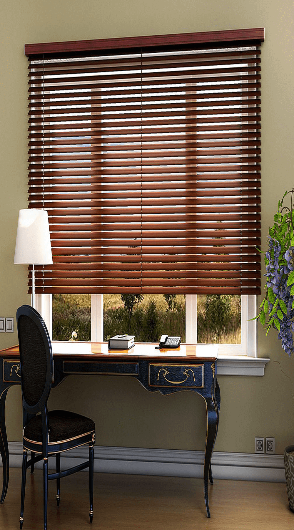Wooden Blinds