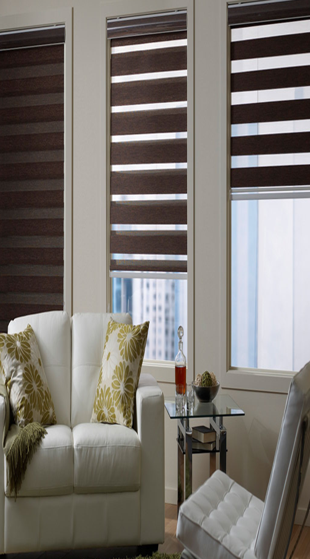 Zebra Roller Blinds