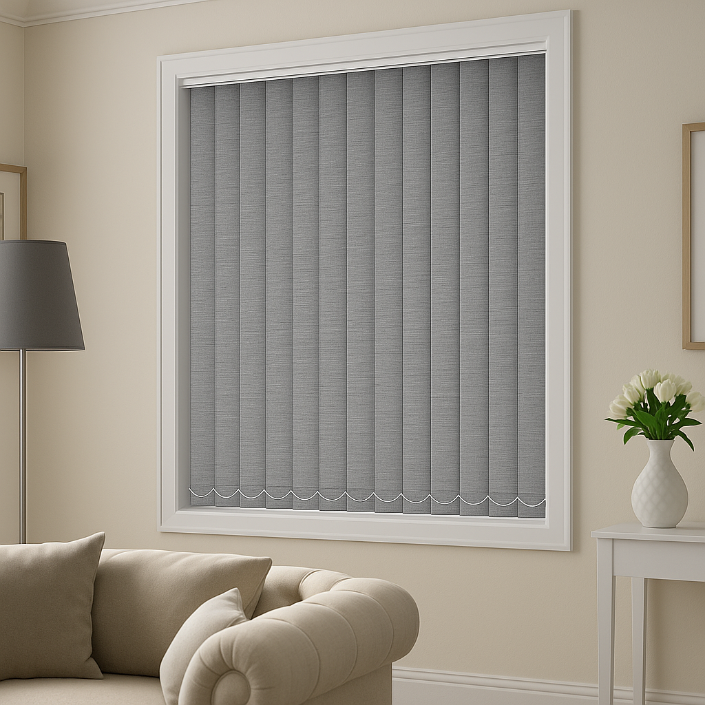 Vertical blinds in Bangladesh